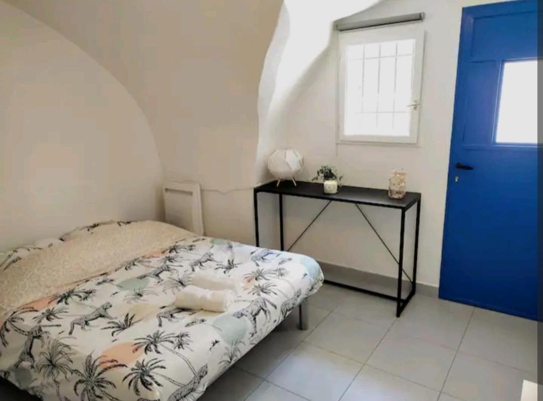 La Petite Voute Montpellier Reine Leilighet Eksteriør bilde